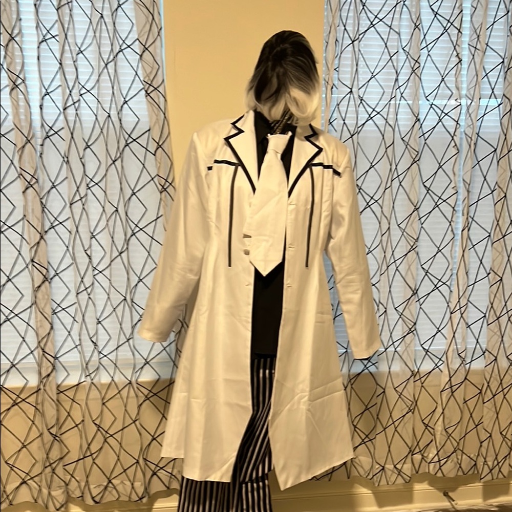 Hase Sasaki from Tokyo Ghoul RE Anime Cosplay Size Large